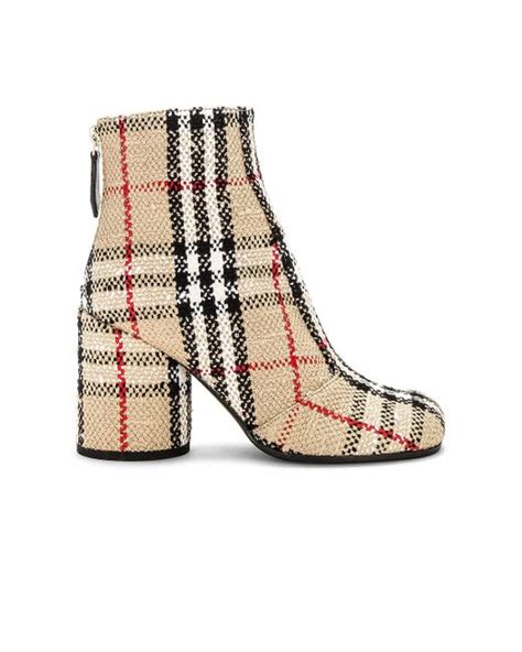 burberry weekend boots